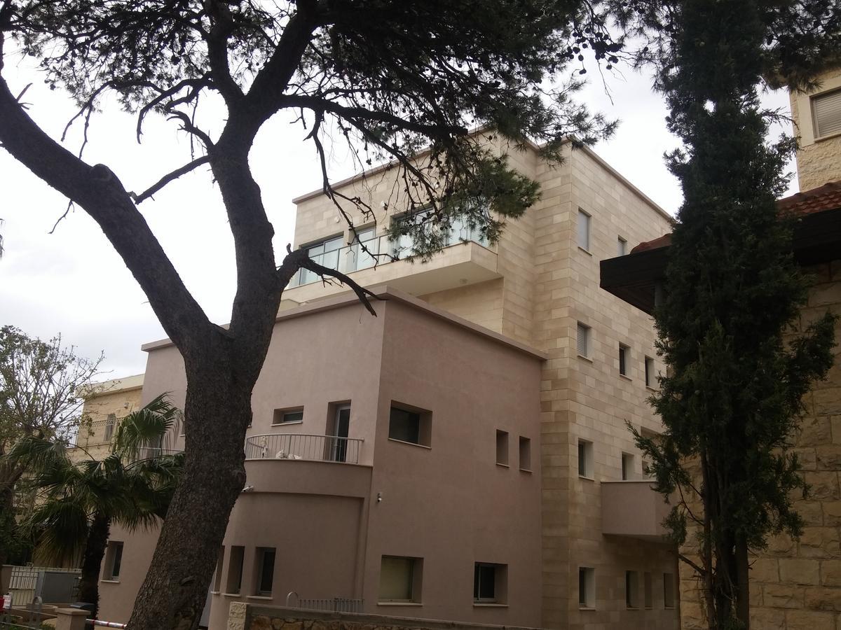 Rothschild 1929 Luxury Apartments Hotel Хайфа Экстерьер фото